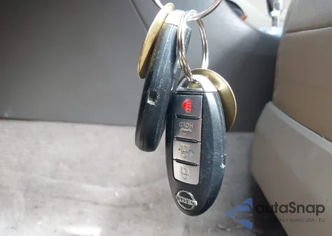 2008 Nissan Altima 3.5 Se из США, поврежденный, VIN 1N4BL21E18C161883